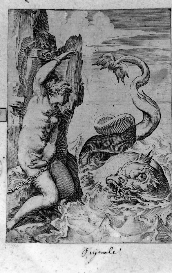 Andromeda - Collezione Remondini. Bassano del Grappa. Vicenza